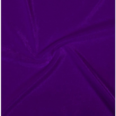 Welur SMOOTH STRETCH GRAPE